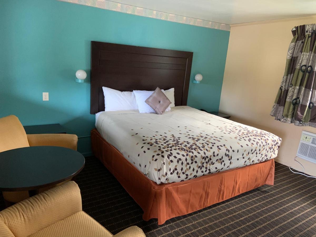 Best Motel Толедо Экстерьер фото