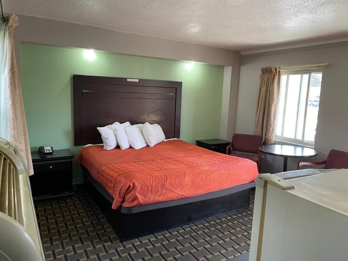 Best Motel Толедо Экстерьер фото