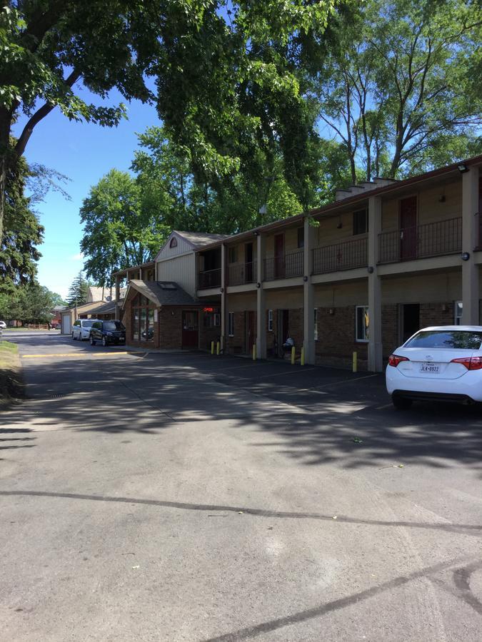 Best Motel Толедо Экстерьер фото
